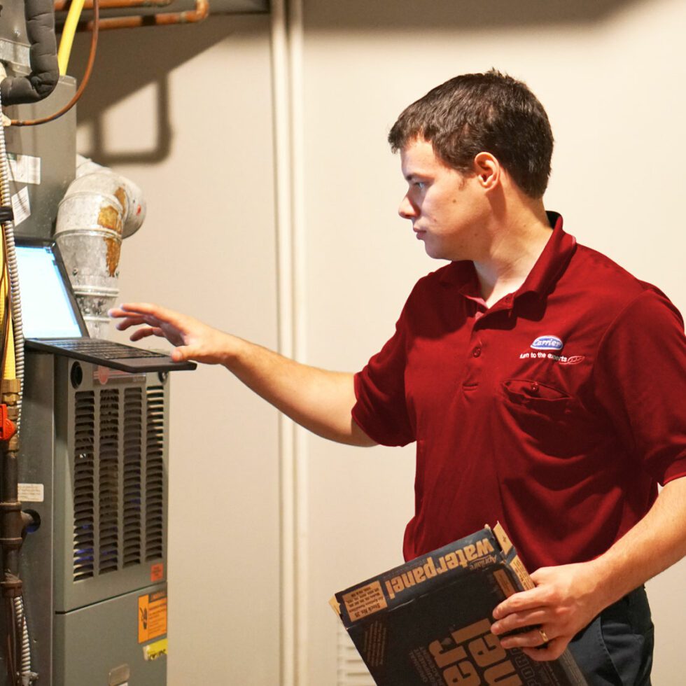 Furnace Maintenance Vandalia Heating & Cooling