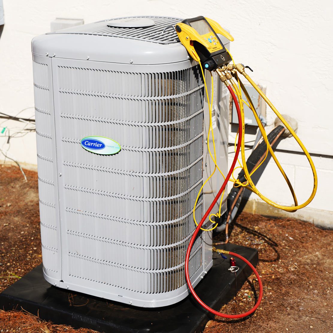 Get a New Air Conditioner in Vandalia & Surround Areas
